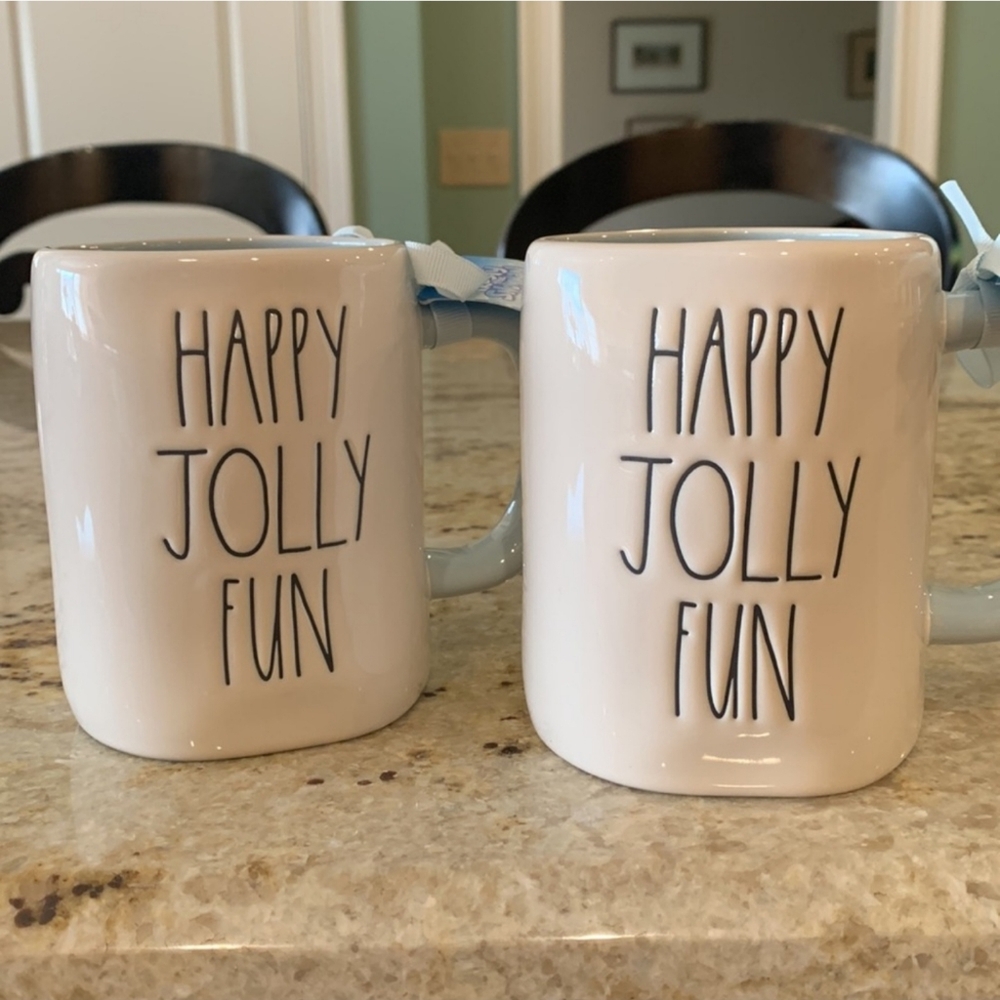Frosty The Snowman Mugs Rae Dunn Set New - Picture 2 of 6